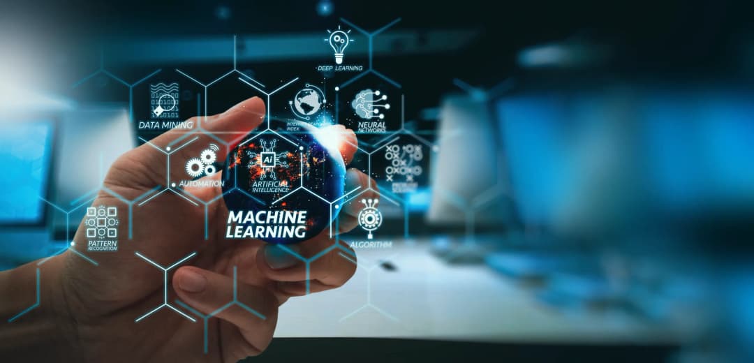 Machine learning AI visualization